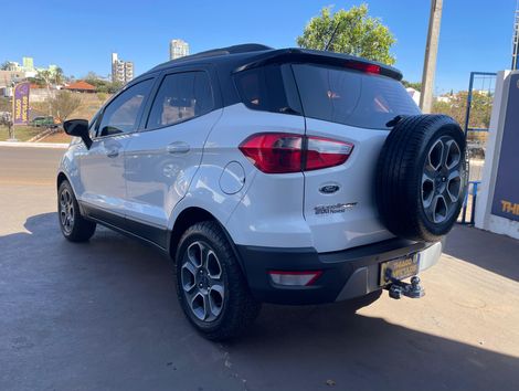 Ford EcoSport FREESTYLE 1.5 12V Flex 5p Aut.