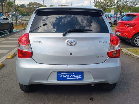 Toyota ETIOS XS 1.5 Flex 16V 5p Mec.