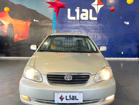 Toyota Corolla XLi 1.6 16V 110cv Aut.