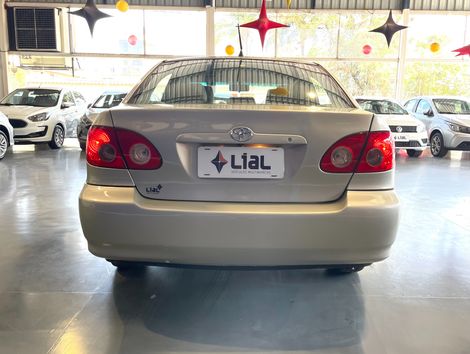 Toyota Corolla XLi 1.6 16V 110cv Aut.
