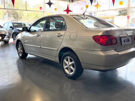 Toyota Corolla XLi 1.6 16V 110cv Aut.