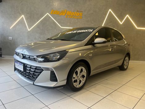 Hyundai HB20 Sense Plus 1.0 Flex 12V Mec.
