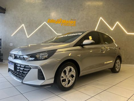 Hyundai HB20 Sense Plus 1.0 Flex 12V Mec.