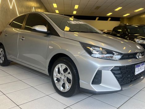 Hyundai HB20 Sense Plus 1.0 Flex 12V Mec.