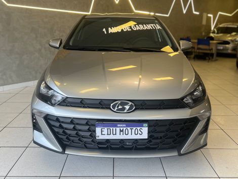 Hyundai HB20 Sense Plus 1.0 Flex 12V Mec.