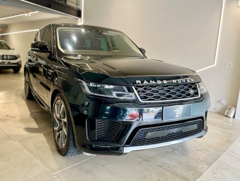 Land Rover Range R.Sport HSE 3.0 I6 MHEV TB Diesel