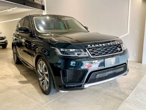 Land Rover Range R.Sport HSE 3.0 I6 MHEV TB Diesel