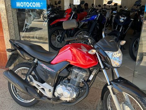 HONDA CG 160 START