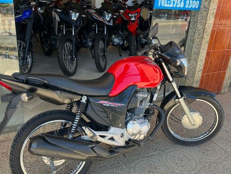 HONDA CG 160 START