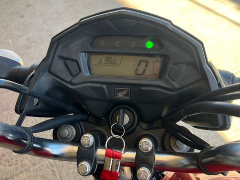 HONDA CG 160 START