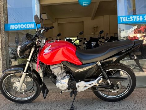 HONDA CG 160 START