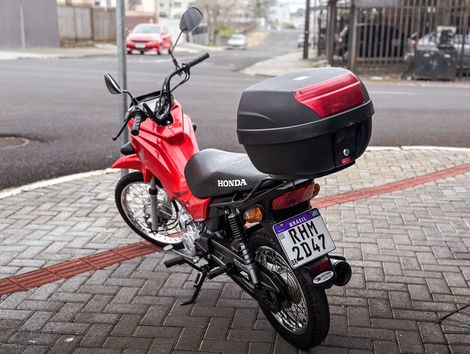 HONDA POP 110i