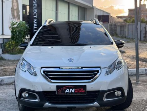 Peugeot 2008 Crossway 1.6 Flex 16V 5p Aut.