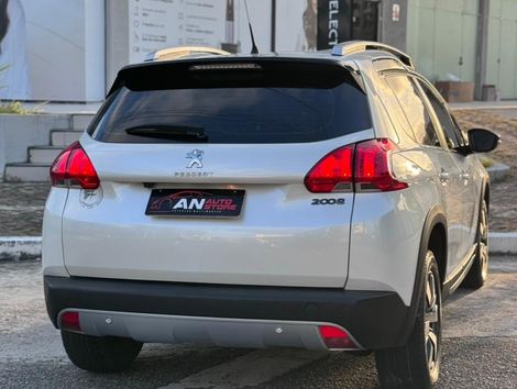Peugeot 2008 Crossway 1.6 Flex 16V 5p Aut.