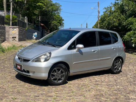 Honda Fit EX/ S 1.5/ EX 1.5 Flex 16V 5p Mec.