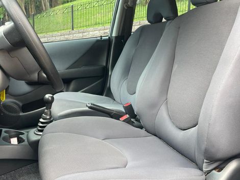 Honda Fit EX/ S 1.5/ EX 1.5 Flex 16V 5p Mec.