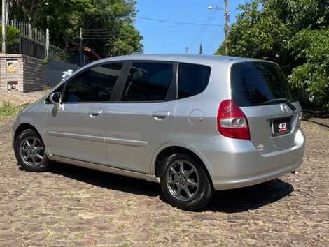 Honda Fit EX/ S 1.5/ EX 1.5 Flex 16V 5p Mec.