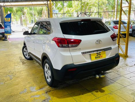 Hyundai Creta Attitude 1.6 16V Flex Mec.