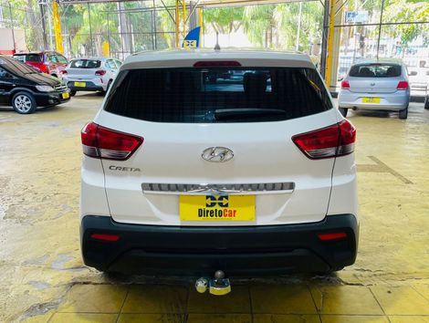 Hyundai Creta Attitude 1.6 16V Flex Mec.