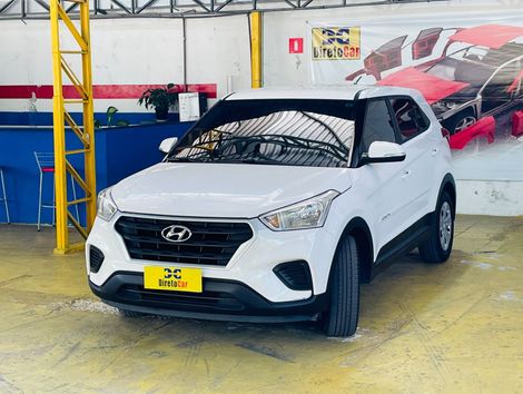 Hyundai Creta Attitude 1.6 16V Flex Mec.