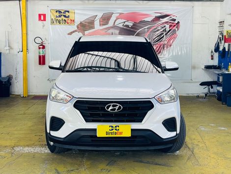 Hyundai Creta Attitude 1.6 16V Flex Mec.