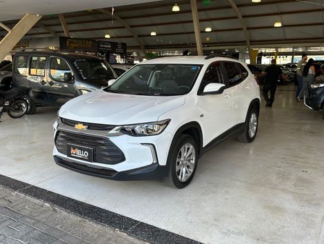 Chevrolet TRACKER LTZ 1.0 Turbo 12V Flex Aut.