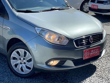 Fiat Grand Siena ATTRAC. 1.4 EVO F.Flex 8V