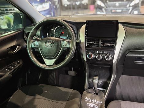 Toyota YARIS XL Sedan 1.5 Flex 16V 4p Aut.