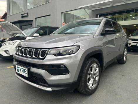 Jeep COMPASS LONG. T270 1.3 TB 4x2 Flex Aut.