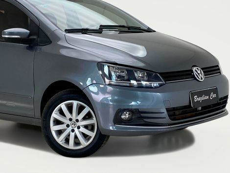 VolksWagen Fox Connect 1.6 Flex 8V 5p