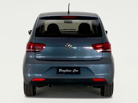 VolksWagen Fox Connect 1.6 Flex 8V 5p