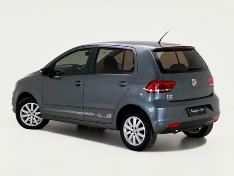 VolksWagen Fox Connect 1.6 Flex 8V 5p