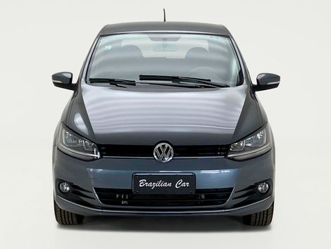 VolksWagen Fox Connect 1.6 Flex 8V 5p