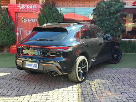 Porsche Macan S 2.9/3.0 Bi-Turbo