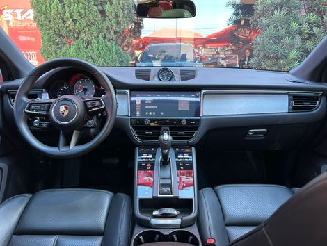 Porsche Macan S 2.9/3.0 Bi-Turbo