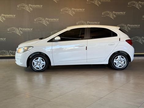 Chevrolet ONIX HATCH Joy 1.0 8V Flex 5p Mec.