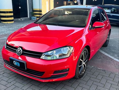 VolksWagen Golf Comfortline 1.4 TSI 140cv Aut.