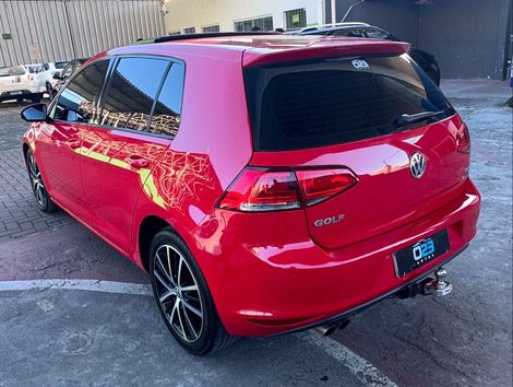 VolksWagen Golf Comfortline 1.4 TSI 140cv Aut.