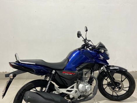 HONDA CG 160 FAN Flex