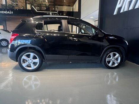 Chevrolet TRACKER LTZ 1.8 16V Flex 4x2 Aut.