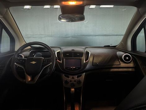 Chevrolet TRACKER LTZ 1.8 16V Flex 4x2 Aut.