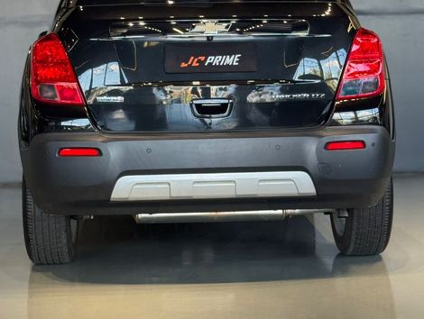 Chevrolet TRACKER LTZ 1.8 16V Flex 4x2 Aut.