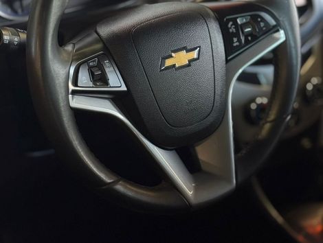 Chevrolet TRACKER LTZ 1.8 16V Flex 4x2 Aut.