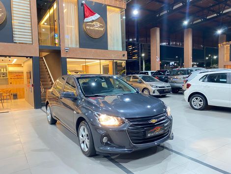 Chevrolet ONIX SEDAN Plus LTZ 1.0 12V TB Flex Aut.
