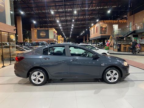 Chevrolet ONIX SEDAN Plus LTZ 1.0 12V TB Flex Aut.