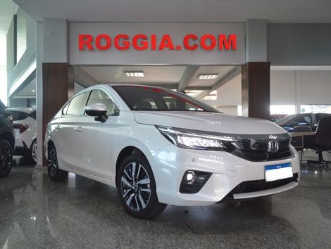 Honda CITY Sedan Touring 1.5 Flex 16V 4p Aut.