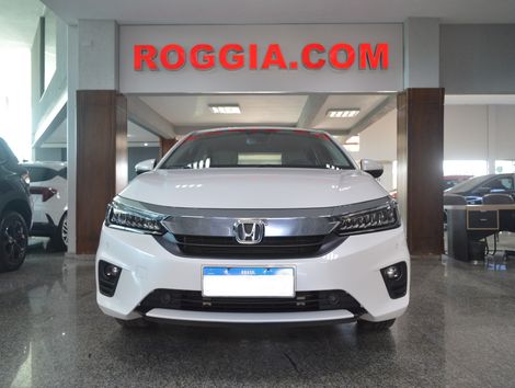 Honda CITY Sedan Touring 1.5 Flex 16V 4p Aut.