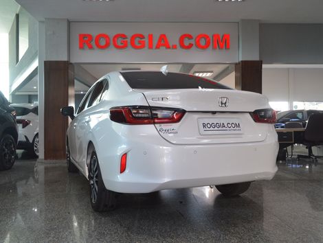 Honda CITY Sedan Touring 1.5 Flex 16V 4p Aut.