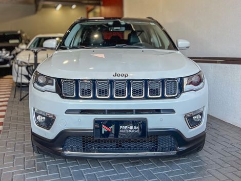 Jeep COMPASS LIMITED 2.0 4x2 Flex 16V Aut.
