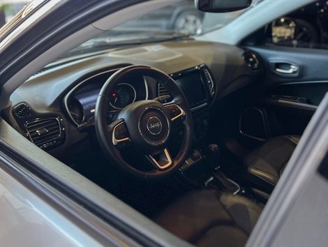 Jeep COMPASS LIMITED 2.0 4x2 Flex 16V Aut.